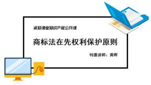 商标法在先权利保护原则