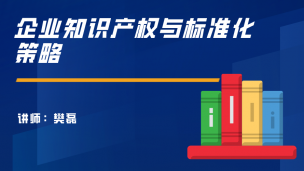 企业知识产权与标准化策略