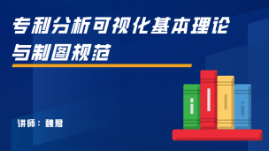专利分析可视化基本理论与制图规范